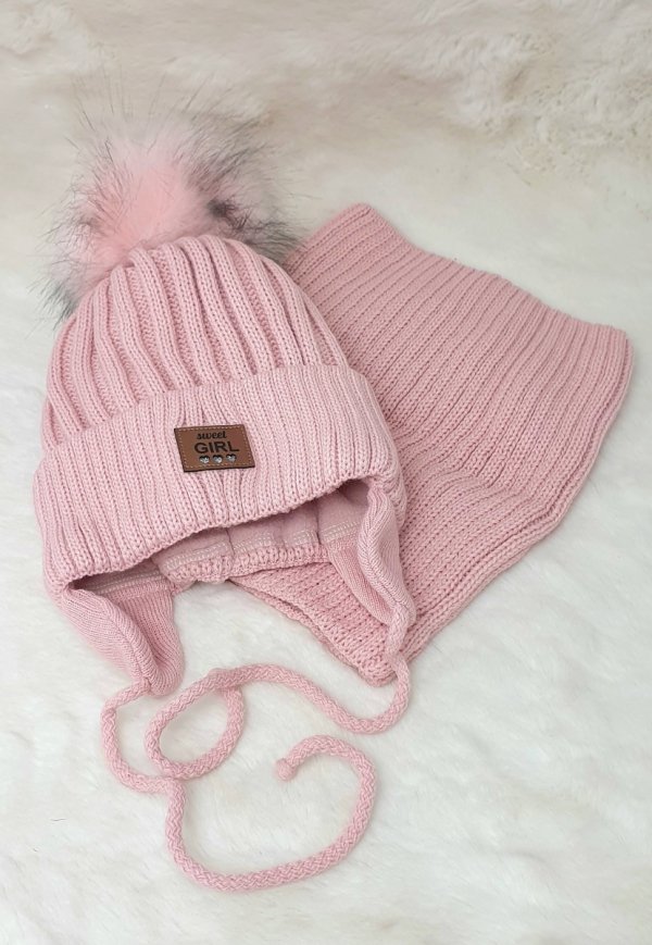Alpaca cap