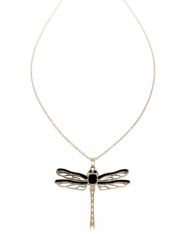 GOLD CHAIN NECKLACE celebrity STAINLESS STEEL