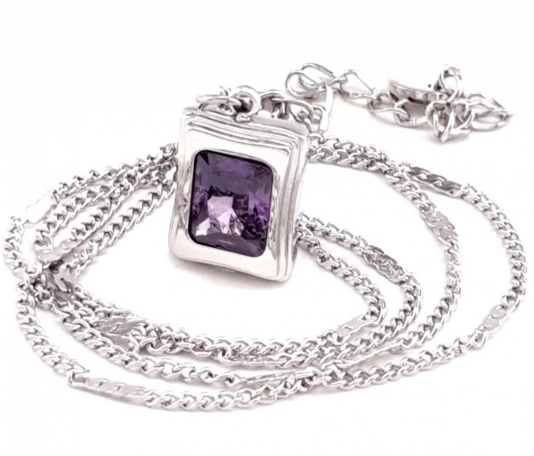 GOLD CHAIN NECKLACE celebrity STAINLESS STEEL