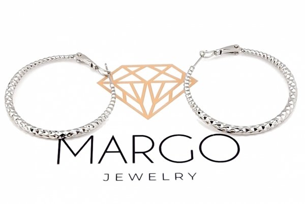 gold plated earrings with exclusive cubic zirconia