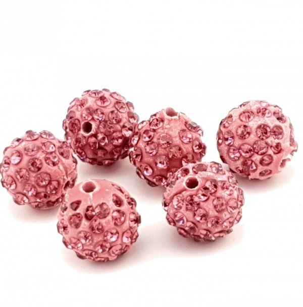 Connector TUNEL tube Shamballa zircons