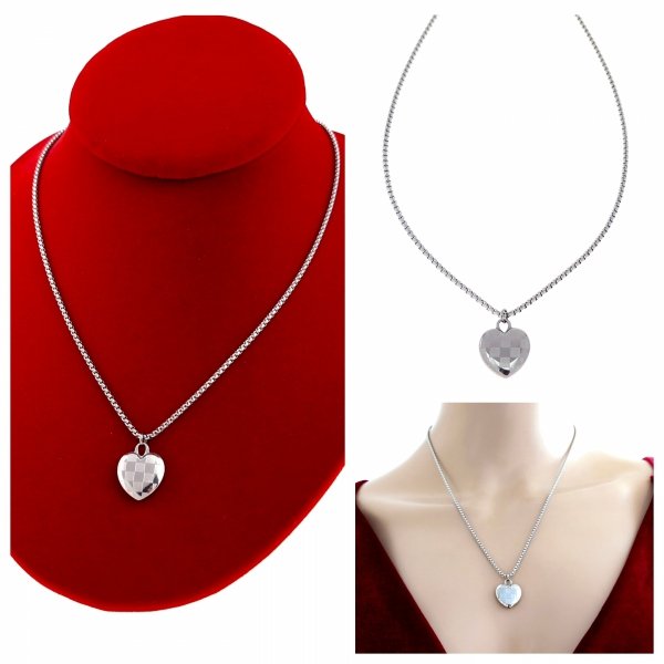 GOLD CHAIN NECKLACE celebrity STAINLESS STEEL