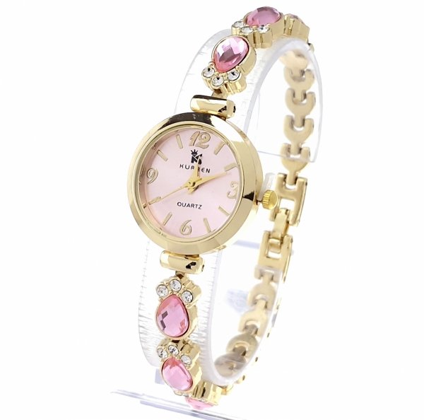 exclusive women's gold watch classic