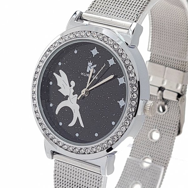 Women's watch golden kurren stainless steel
