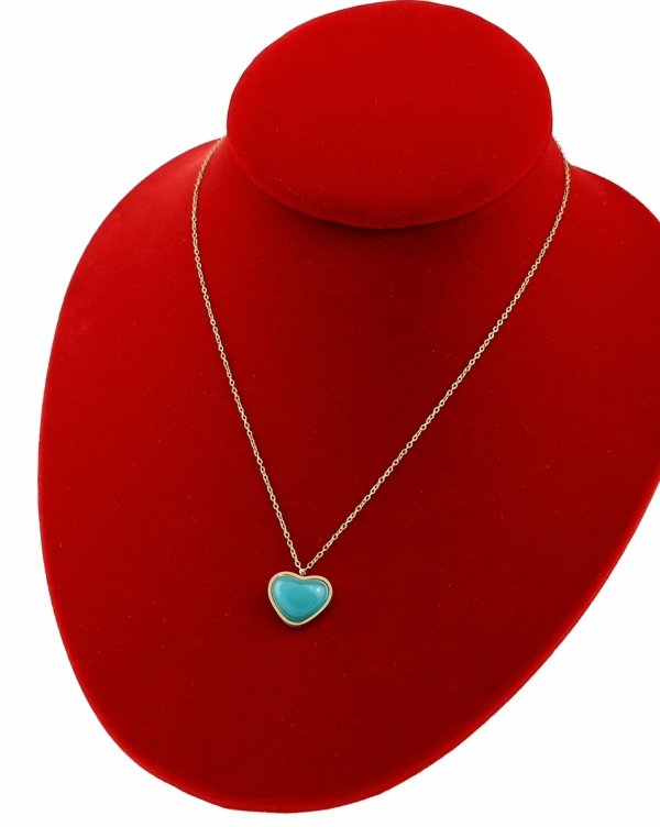 GOLD CHAIN NECKLACE celebrity STAINLESS STEEL