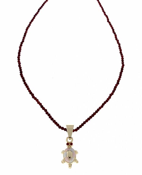 Gold Chain Celebrity Gold Plated Necklace 14K XUPING