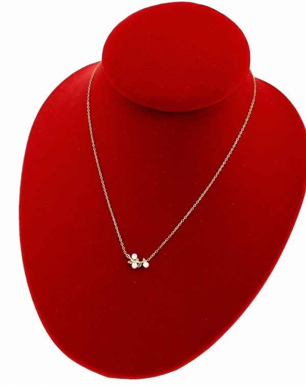 GOLD CHAIN NECKLACE celebrity STAINLESS STEEL