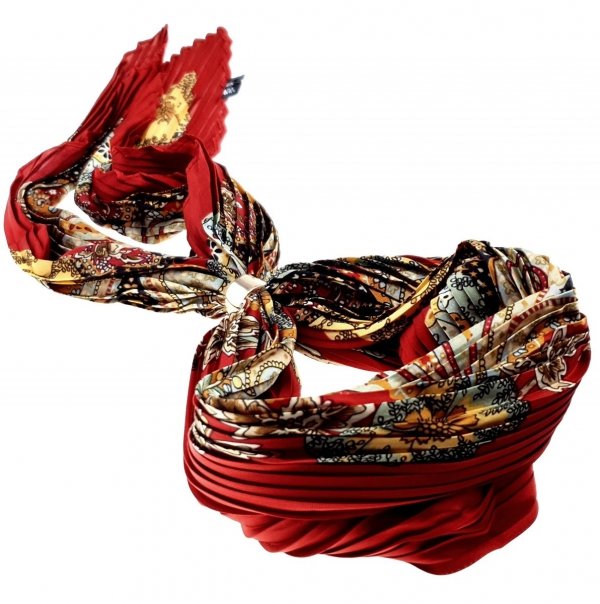 hair band that looks like a scarf