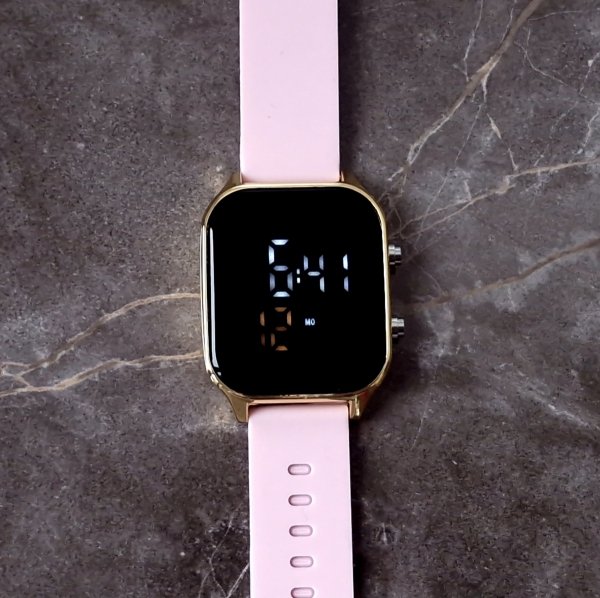 Silicone watch electronic rubber Kurren