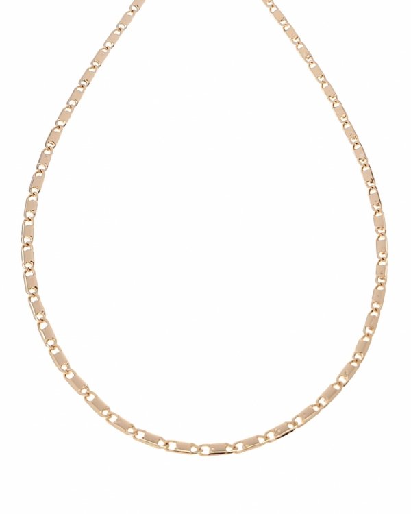 gold gilded chain 18k xuping