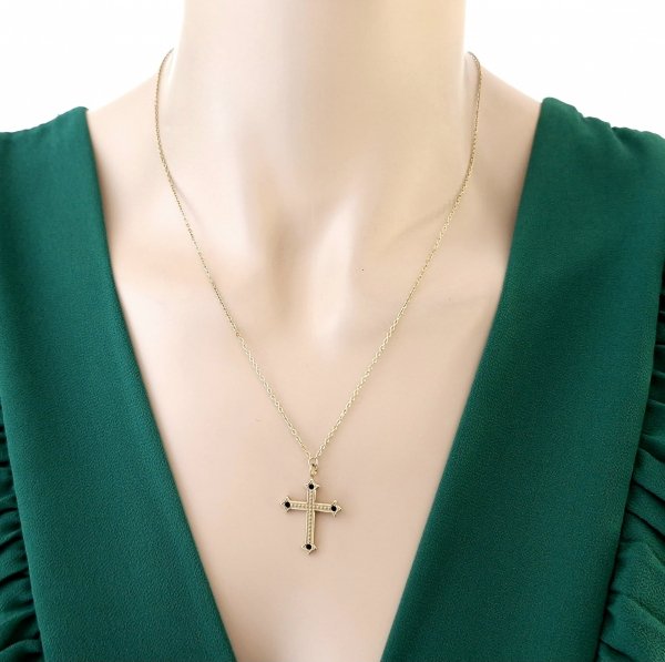 GOLD CHAIN NECKLACE celebrity STAINLESS STEEL