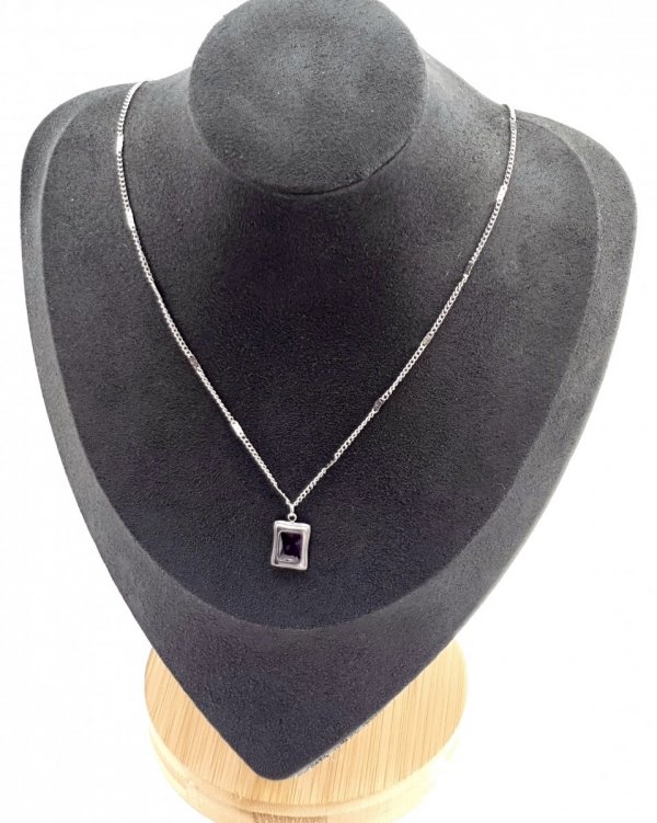 GOLD CHAIN NECKLACE celebrity STAINLESS STEEL