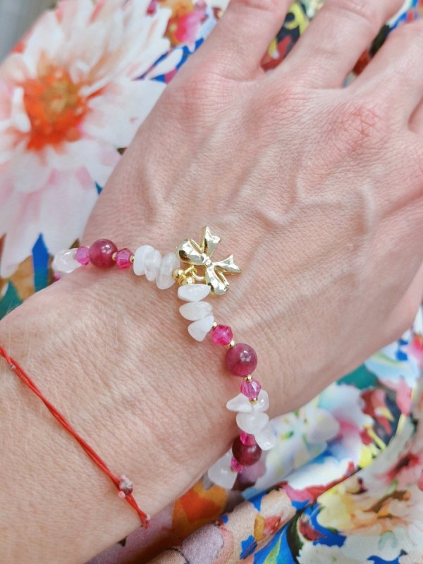 Bracelet Crystals Celebrity Surgical Steel