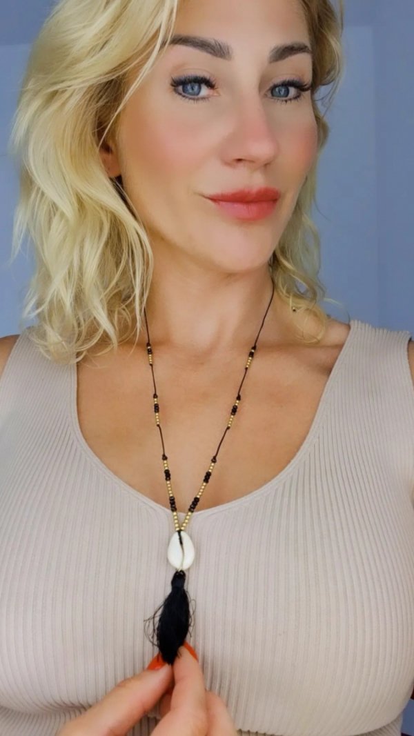 GOLD CHAIN NECKLACE celebrity STAINLESS STEEL