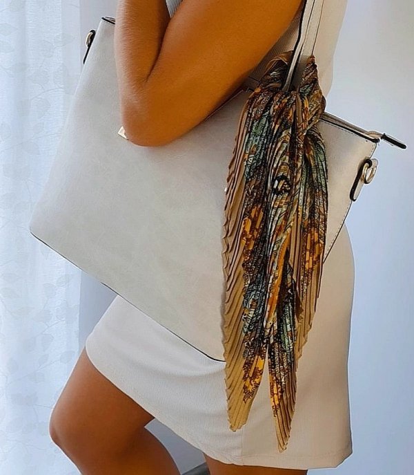 hair band that looks like a scarf