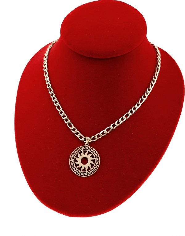 GOLD CHAIN NECKLACE celebrity STAINLESS STEEL