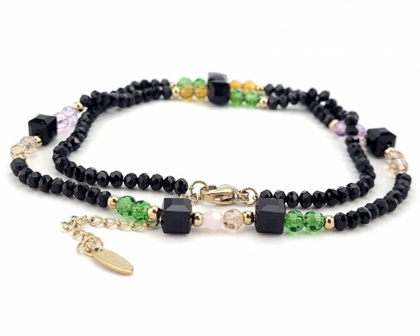 GOLD CHAIN NECKLACE celebrity STAINLESS STEEL