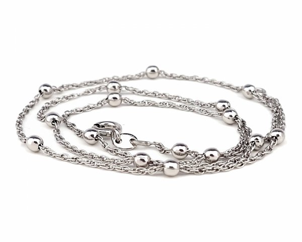 gold gilded chain 18k xuping