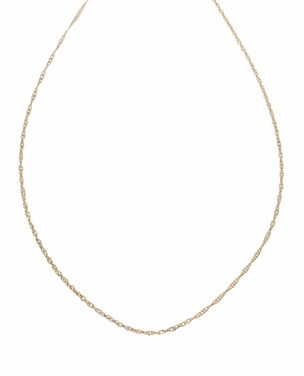 gold gilded chain 18k xuping