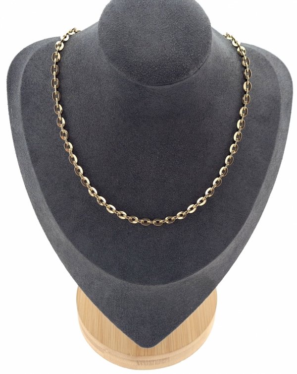 gold chain stainless steel