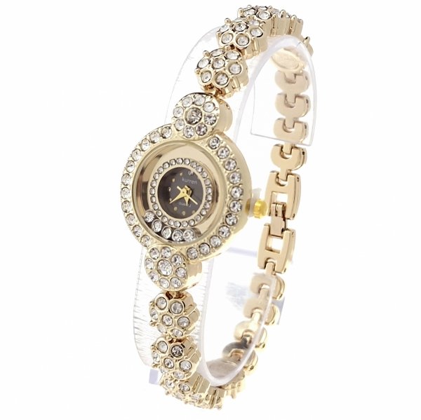 exclusive women's gold watch classic