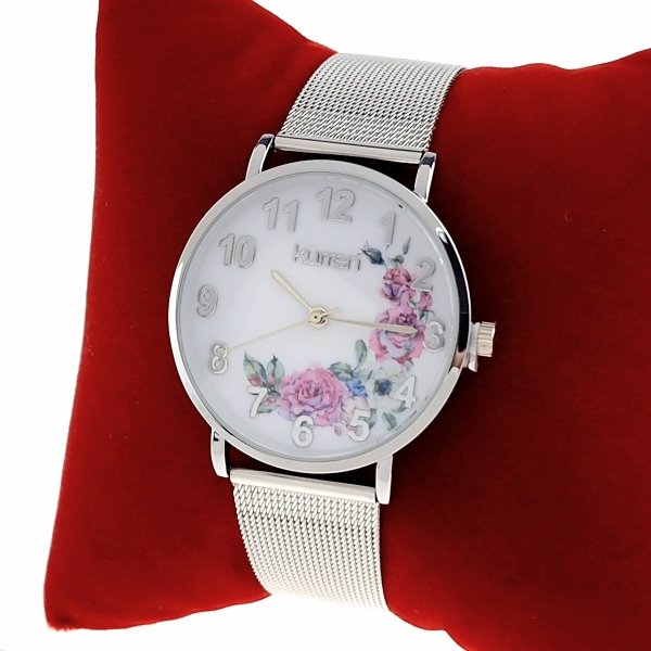 Women's watch golden kurren stainless steel