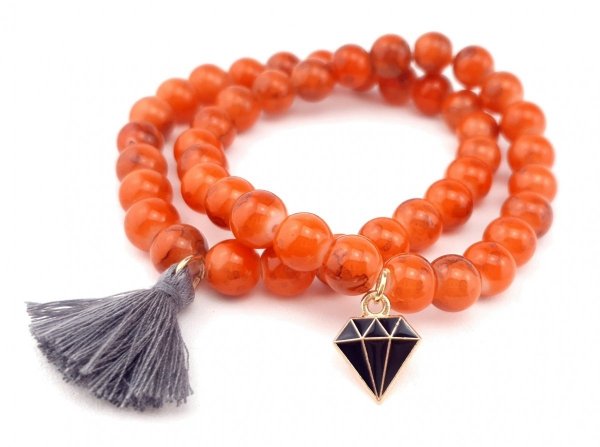 Bracelet Crystals Celebrity Surgical Steel