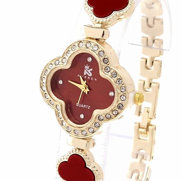 exclusive women's gold watch classic