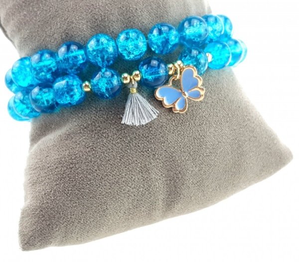Bracelet Crystals Celebrity Surgical Steel