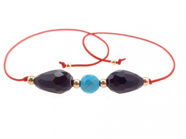 BRACELET GOLD CELEBRITY STAINLESS STEEL