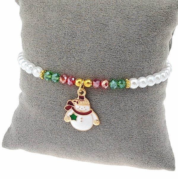Bracelet Crystals Celebrity Surgical Steel