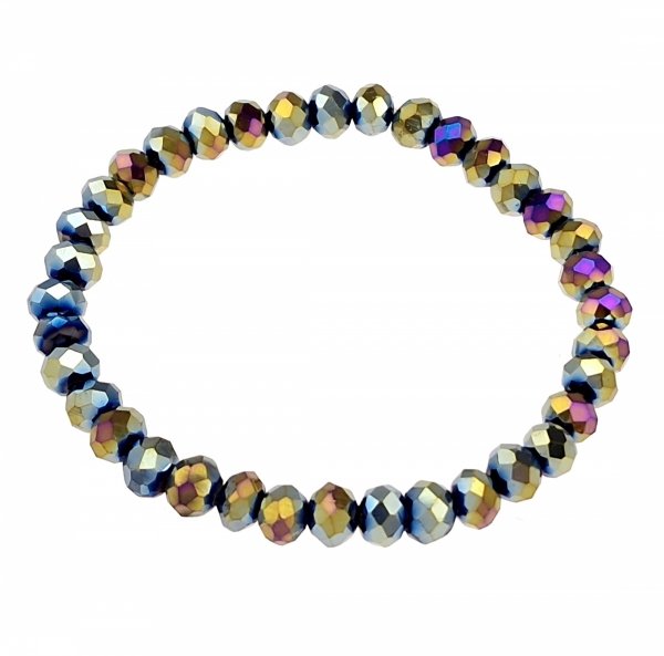 Bracelet Crystals Celebrity Surgical Steel