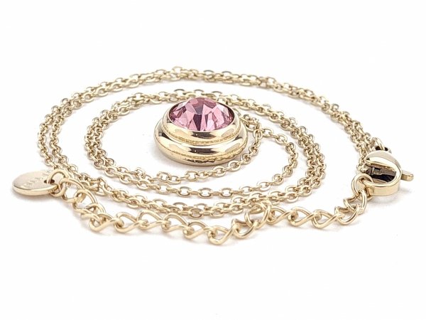 GOLD CHAIN NECKLACE celebrity STAINLESS STEEL