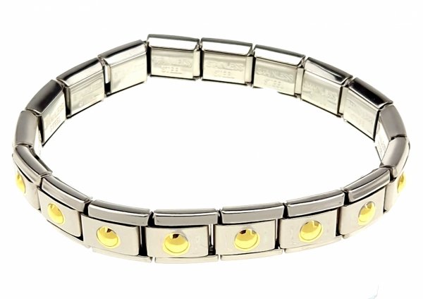 Bracelet Crystals Celebrity Surgical Steel