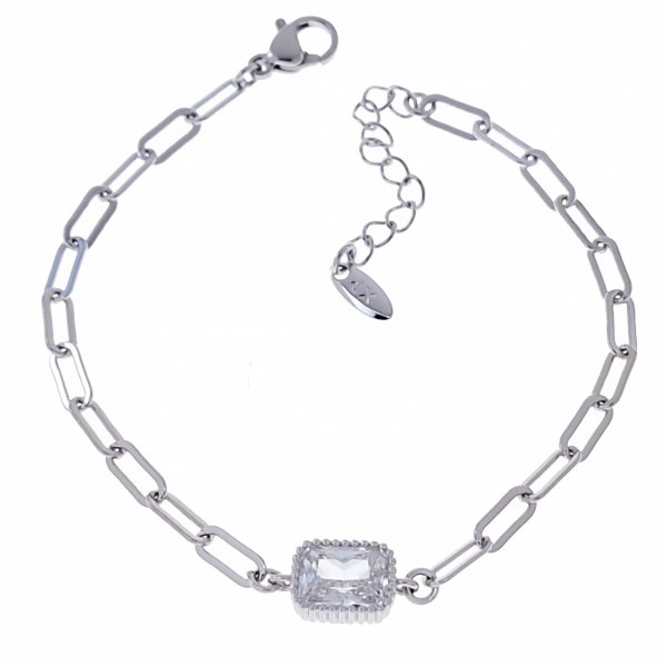 gold bracelet for a gold-plated leg
