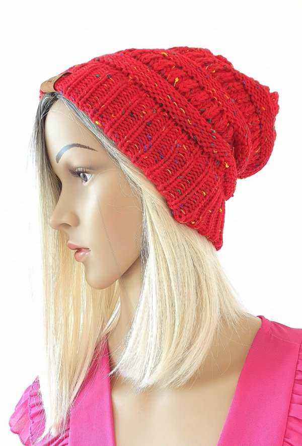 Alpaca cap