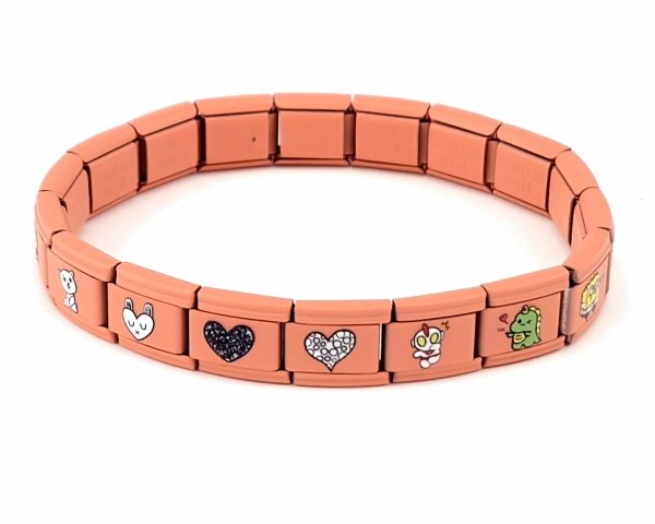 Bracelet Crystals Celebrity Surgical Steel