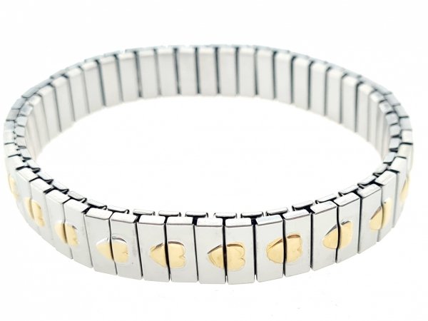 Bracelet Crystals Celebrity Surgical Steel