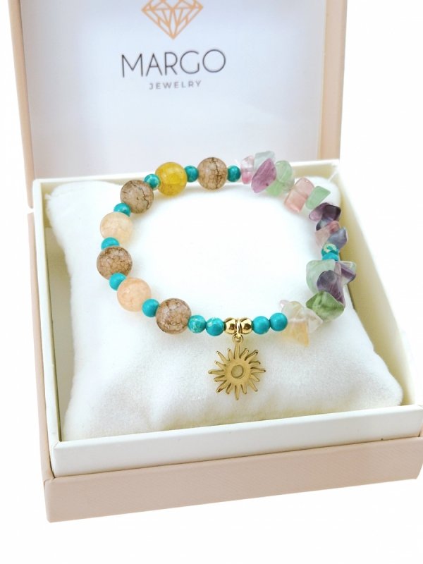 Bracelet Crystals Celebrity Surgical Steel