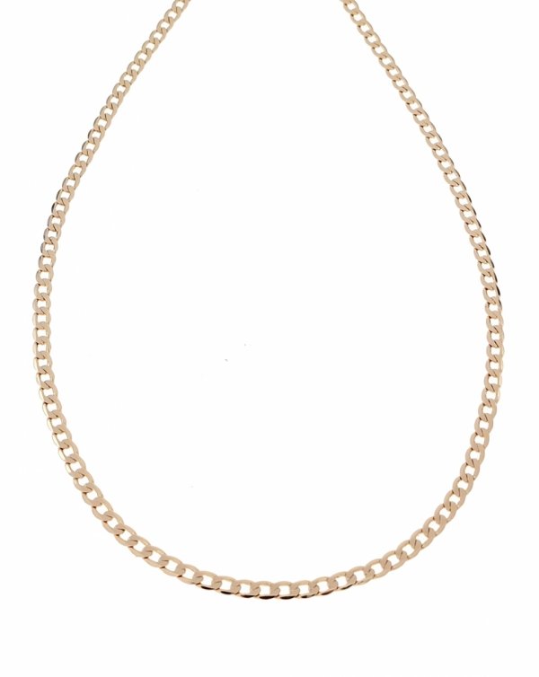 gold gilded chain 18k xuping