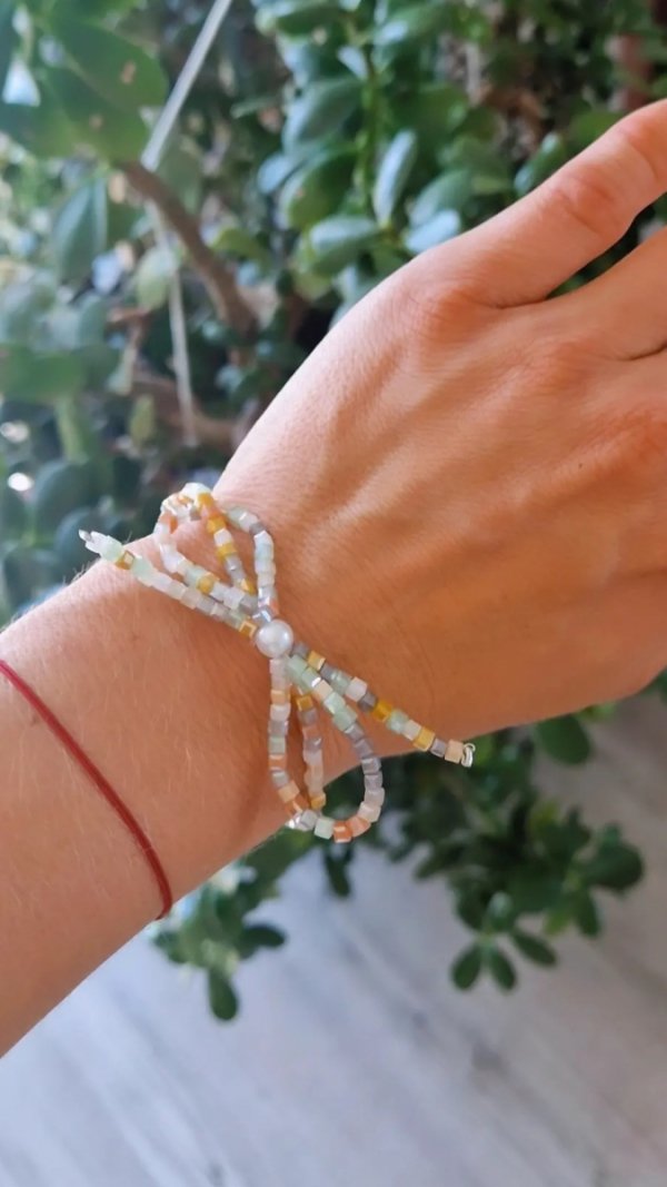 Bracelet Crystals Celebrity Surgical Steel