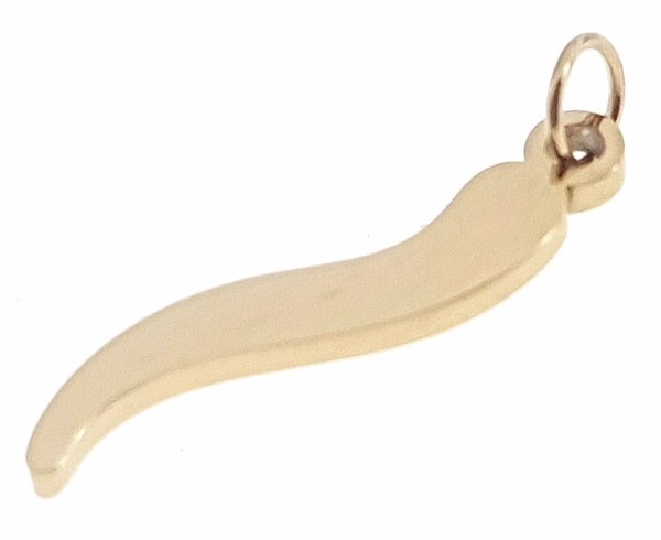 gold pendant stainless steel