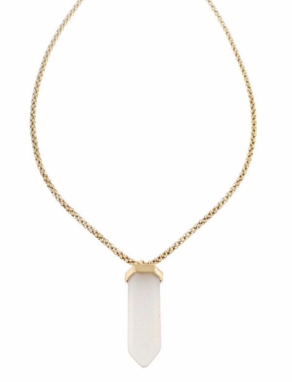 GOLD CHAIN NECKLACE celebrity STAINLESS STEEL