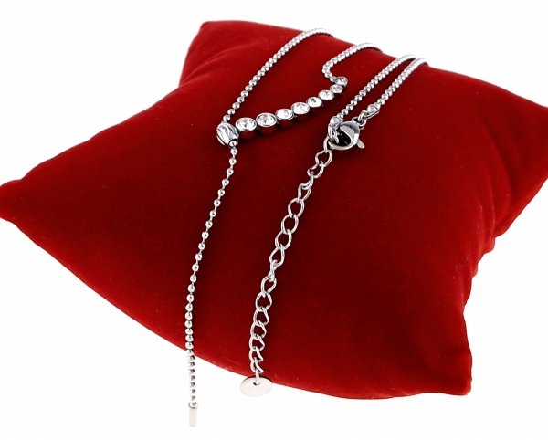 GOLD CHAIN NECKLACE celebrity STAINLESS STEEL