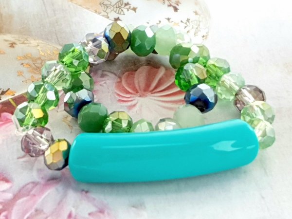 Bracelet Crystals Celebrity Surgical Steel