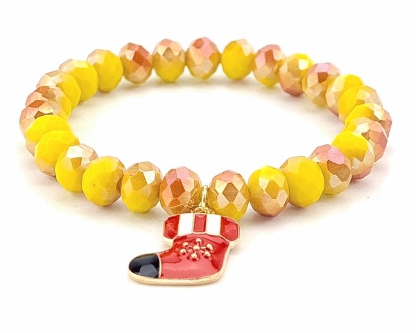 Bracelet Crystals Celebrity Surgical Steel