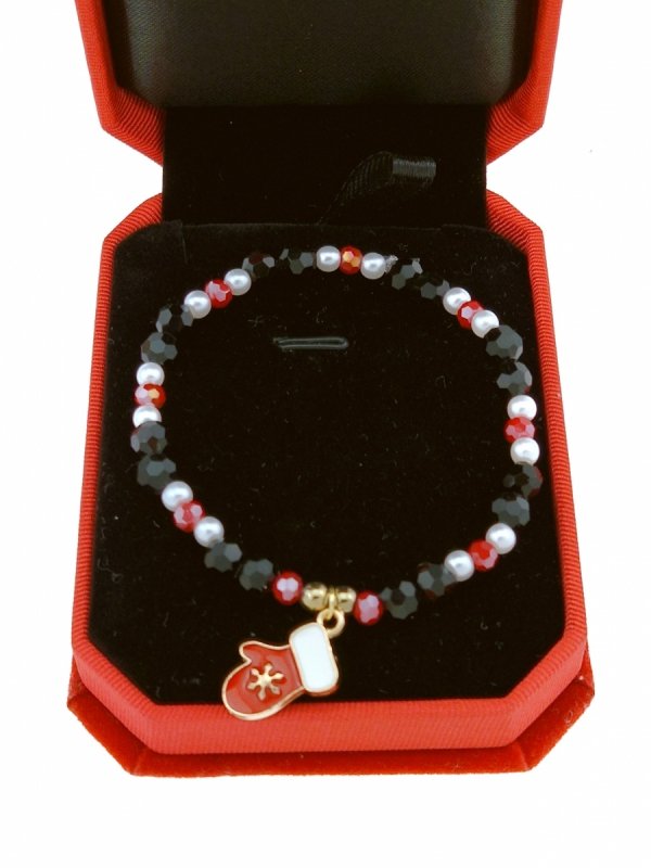 Bracelet Crystals Celebrity Surgical Steel