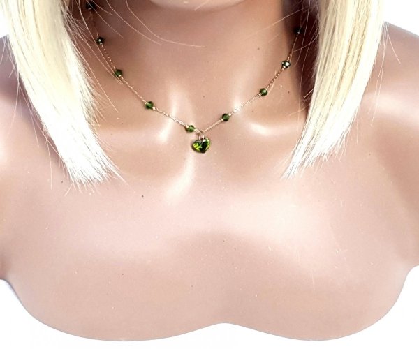 GOLD CHAIN NECKLACE celebrity STAINLESS STEEL