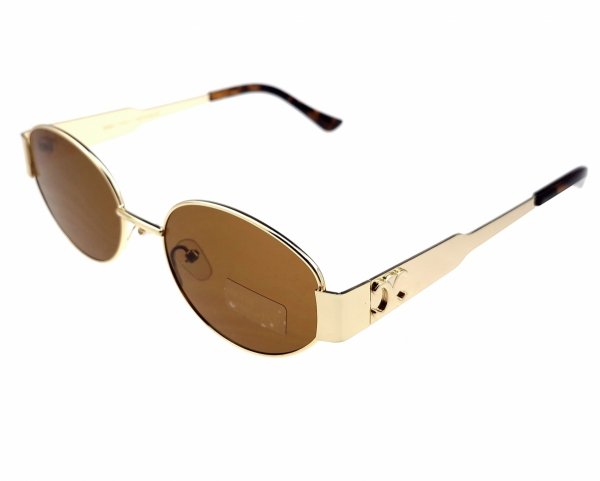 ok113 Damskie okulary przeciwsłoneczne muchy ozdobne UV400