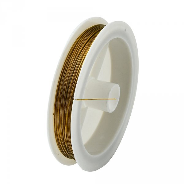 N25 Linka jubilerska 0,38mm 50m
